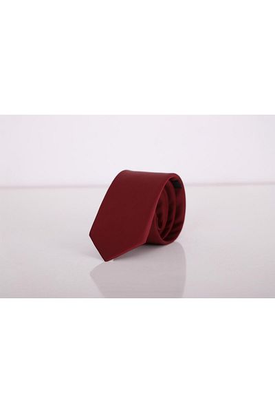 ACLASSICS ربطة عنق حمراء كلاريت