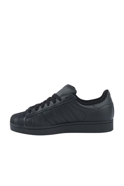 adidas Superstar Black Sneakers (Ji0081)