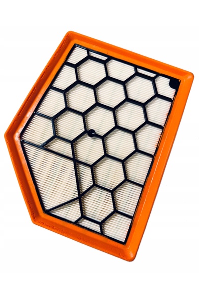 OPAR فلتر هواء قطعة واحدة - فيات دوكاتو 2.2 D 2006-2011 74 كيلو وات - A1276 - OEM: 1349042080