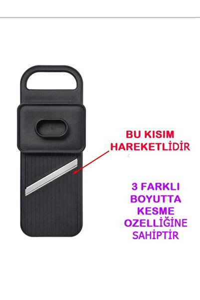 IKEA 365+ Rende Ve Dilimleme Aparatı