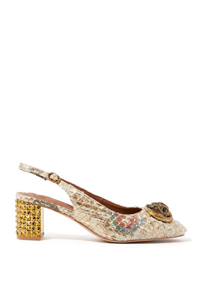 Kurt Geiger Stylish and Comfortable Chelsea Heeled Sandals