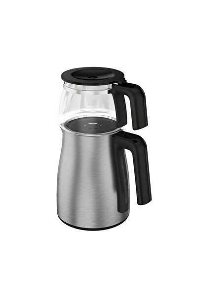 Arçelik Cfm 9147 I Inox Tea & Filter Coffee Machine