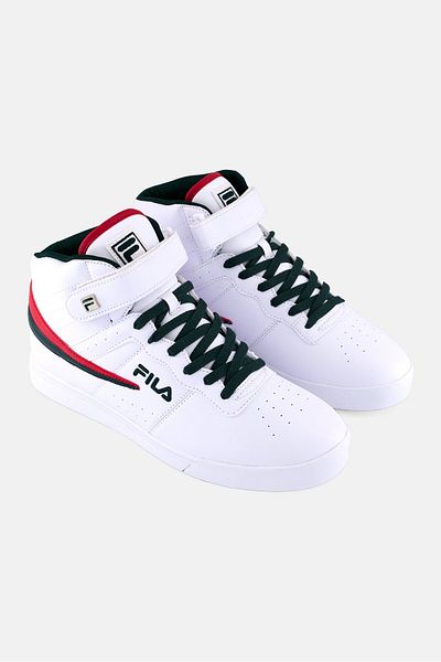 Fila Academy Men Vulc 13 Outdoor Shoes, White