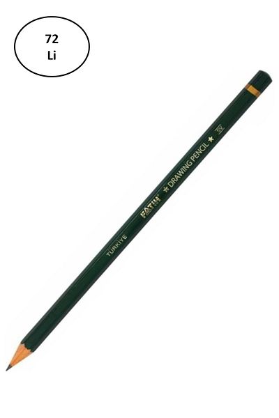 Fatih 12 Fatih 8B Graduated Pens