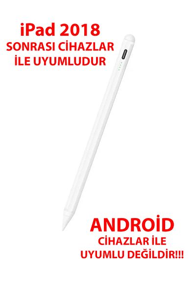 Ally K-2259 Ipad 2018 وما بعده قلم ستايلس نشط لرفض راحة اليد