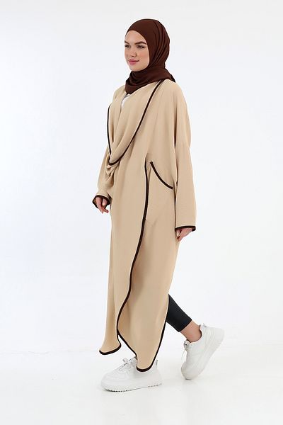 Berel Moda Τονίκ σταυρού Fenomen Stone Color