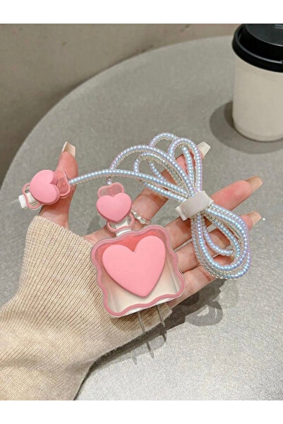 Dublin İphone 18w/20w Uyumlu Şarj Aleti Kılıfı, Şarj Kablosu Koruma Aparatı, ...