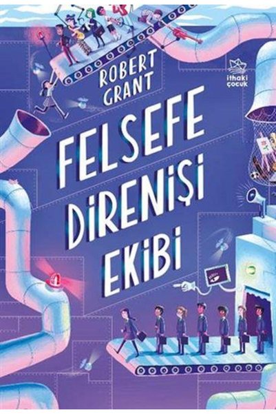 İthaki Yayınları Felsefe Direnişi Ekibi