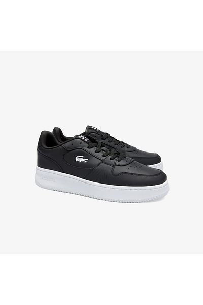 Lacoste L001 Σετ Ανδρικό Μαύρο Sneaker
