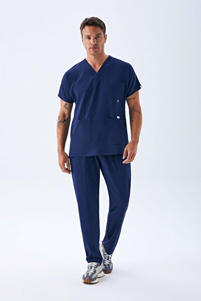 ARYA MEDİKAL Arya Medikal Exclusive Seri Üniforma Takımı Scrubs