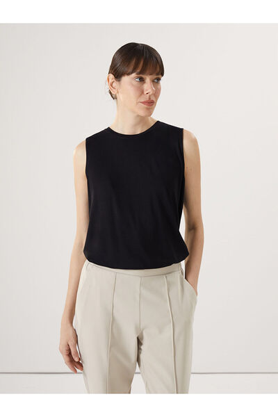 LC Waikiki New Season Crew Neck Women's Tank Top - S5As92Z8