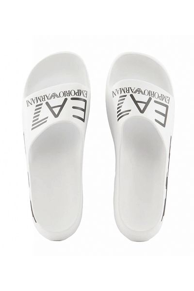 Emporio Armani Distanța concasorului Papuci Emporio Armani - XK337-XBP008-D611