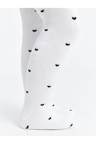 LC Waikiki LCW Kids mintás lány törölköző harisnyanadrág (W4)