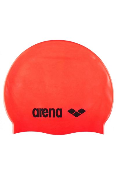 ARENA Κλασικό καπό Unisex Red Silicone - 9166240