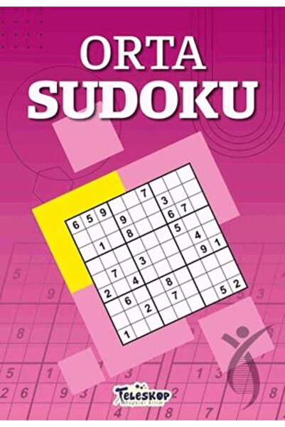 Teleskop Popüler Bilim Orta Sudoku
