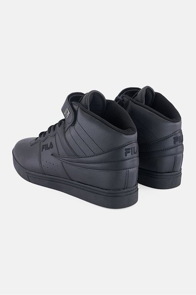 Fila Men Vulc 13 Velcro Closure Outdoor Shoes, Black