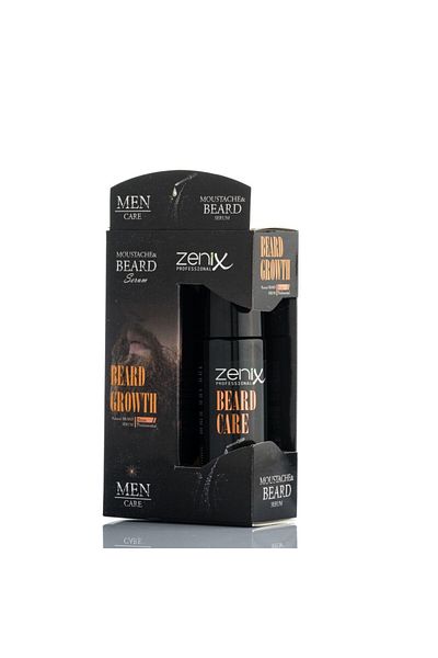 Zenix ZENIX Men Series - 50 ML Beard Care Serum