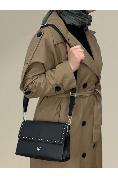 MOTTO Women's Bag with Staples