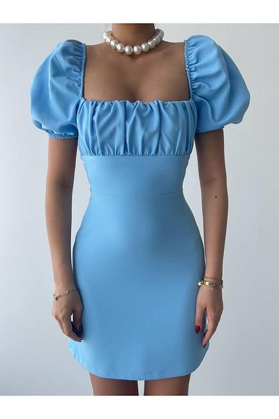 MODAVERA    Hessen Backless Dress