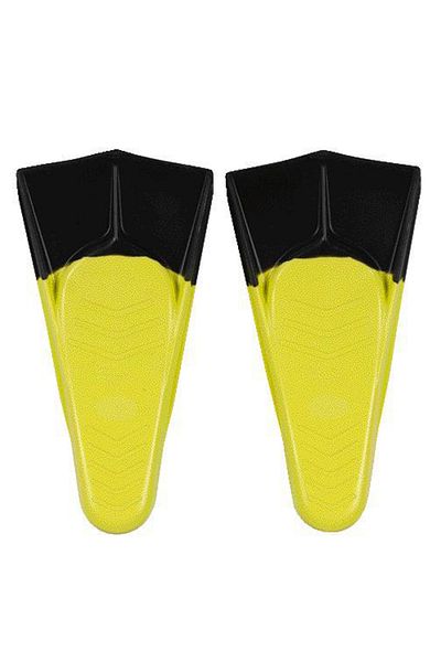 ARENA Club Kit Powerfin Unisex Sarı Palet 002443600