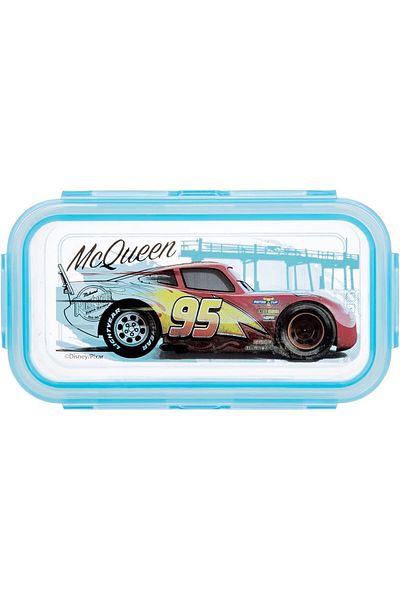 AKDC CARS CONTAINER 8CMX15CMX4CM Blue
