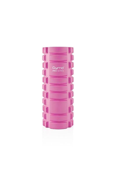 Gymo Fuchsia Pro Series Pilates Massage Roller - Foam Roller