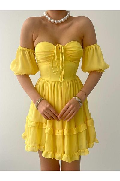 JANES Rochie Vingo Mini