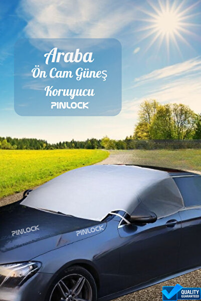 pinlock Araba Otomobil Ön Cam Brandası Ön Cam Güneş Koruyucu