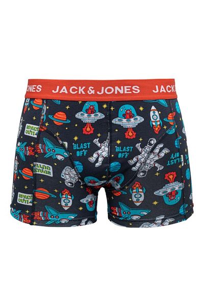 Jack & Jones Tyler Ανδρικό Boxer Pack Σετ 5 τεμαχίων