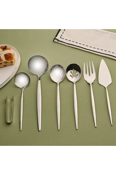 Karaca Orion Platin 7-Teiliges Service Set