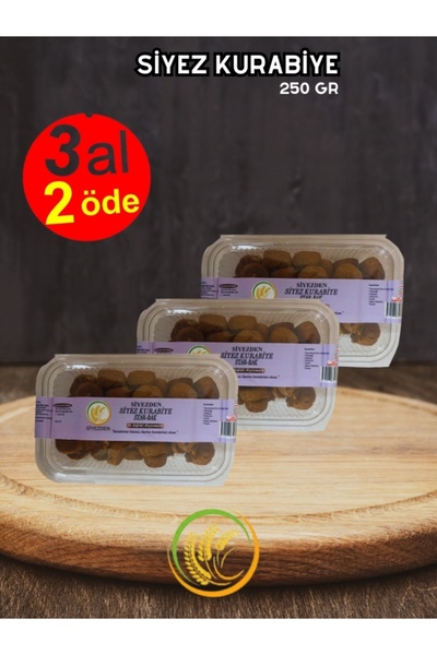 Siyez Kurabiye 250 gr
