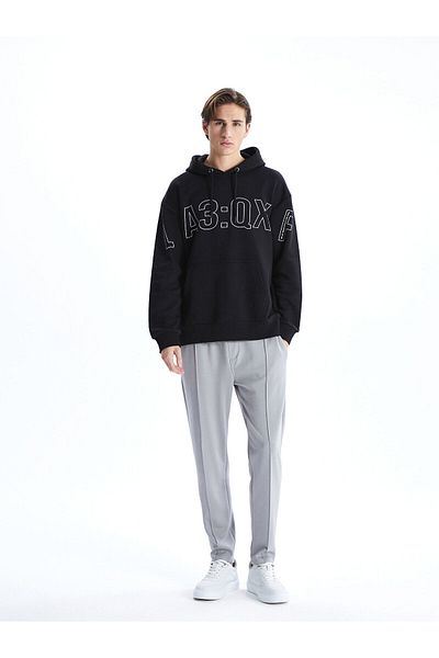 LC Waikiki Ανδρικό αθλητικό παντελόνι Slim Fit