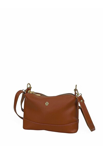 MOTTO Üç Göz Baget Askılı Kadın Çanta