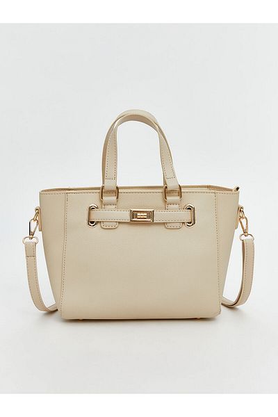 LC Waikiki Γυναικεία τσάντα ώμου Leather Look