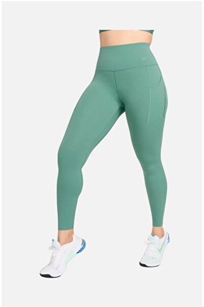 Nike Dri-Fit Universa-Support High-Waisted Full-Length Training Kadın Tayt