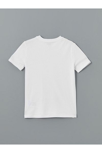 LC Waikiki Μπλουζάκι Crew Neck για αγόρι