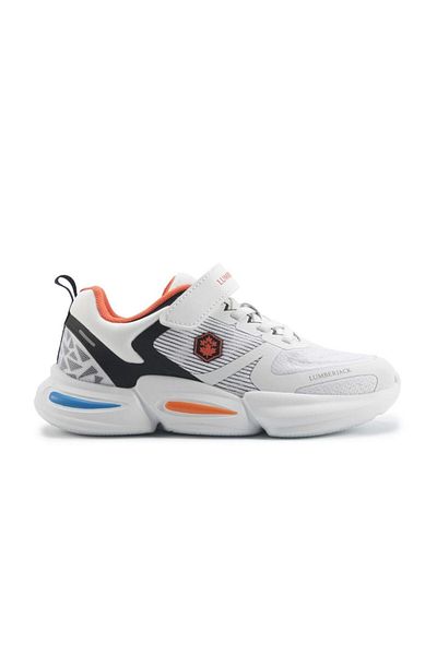 lumberjack Hearter-f 31/35 Pantofi sport pentru copii cu spumă cu memorie