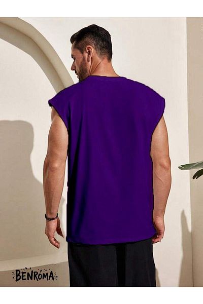 BENROMA 1 προϊόν για αγορές 6 και άνω Δώρο Αμάνικο T-Shirt