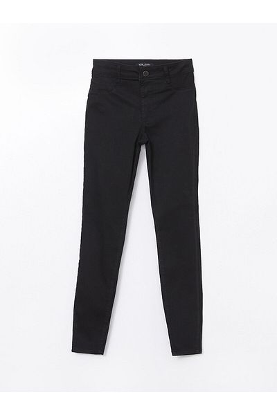 LC Waikiki Γυναικείο τζιν παντελόνι Jupiter Super Skinny Fit