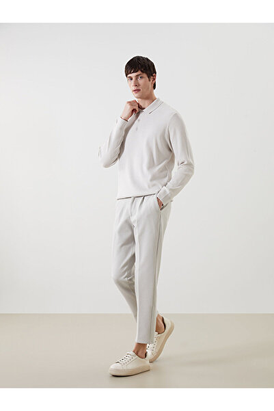 LC Waikiki Nevavm Standard Fit Men's Trousers with a Difference