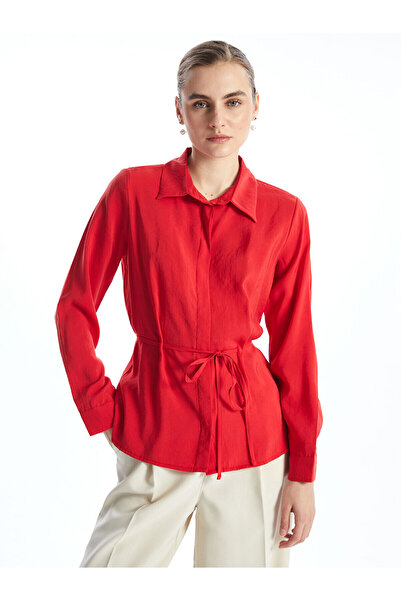 LC Waikiki Nevavm Regular Fit Women's Shirt with a Difference