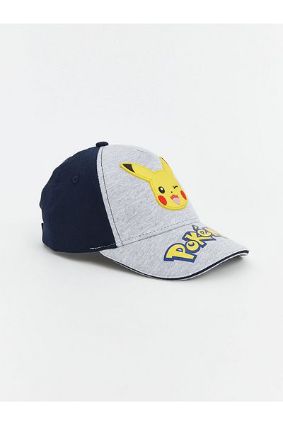 LC Waikiki Lcwk Pokemon Embroidered Boy's Cap Hat