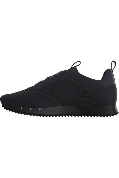 Emporio Armani EA7 Black&White Laces - XK050-X8X027-D186