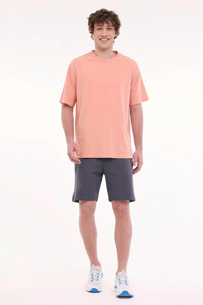 lumberjack Mb Ct103 Pam Short 5Fx Antrasit Erkek Şort A101939490