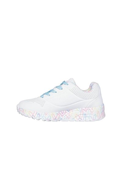 SKECHERS 314976 L Weiß Kobiety/Dziewczęta