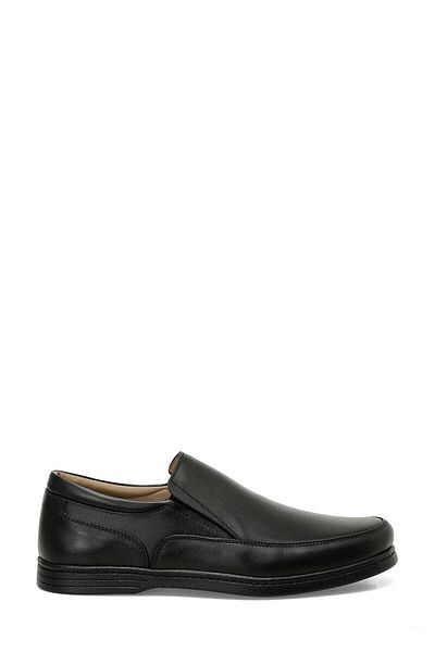 Polaris 108030 .M 5Fx Black Men's Loafer Shoes 101953399