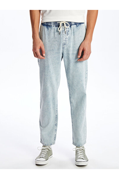 LC Waikiki New Season Baggy Fit Men's Jean Trousers