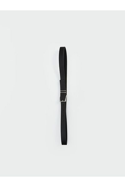 LC Waikiki Σετ 2 Γυναικείες Ζώνες Δερμάτινες Εμφάνιση