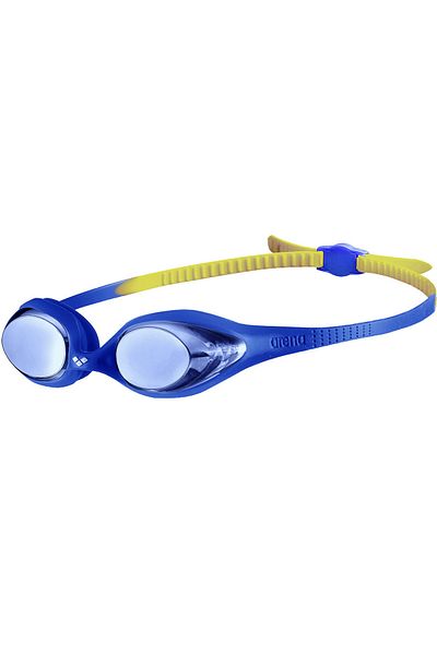 ARENA Spider Jr Mirror Children's Blue Swimming Glasses 1e36273