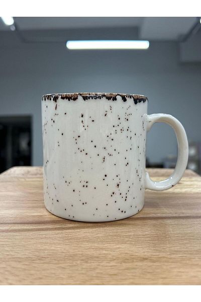SARE Digital Fabricated Patterned 100% Porcelain Mug